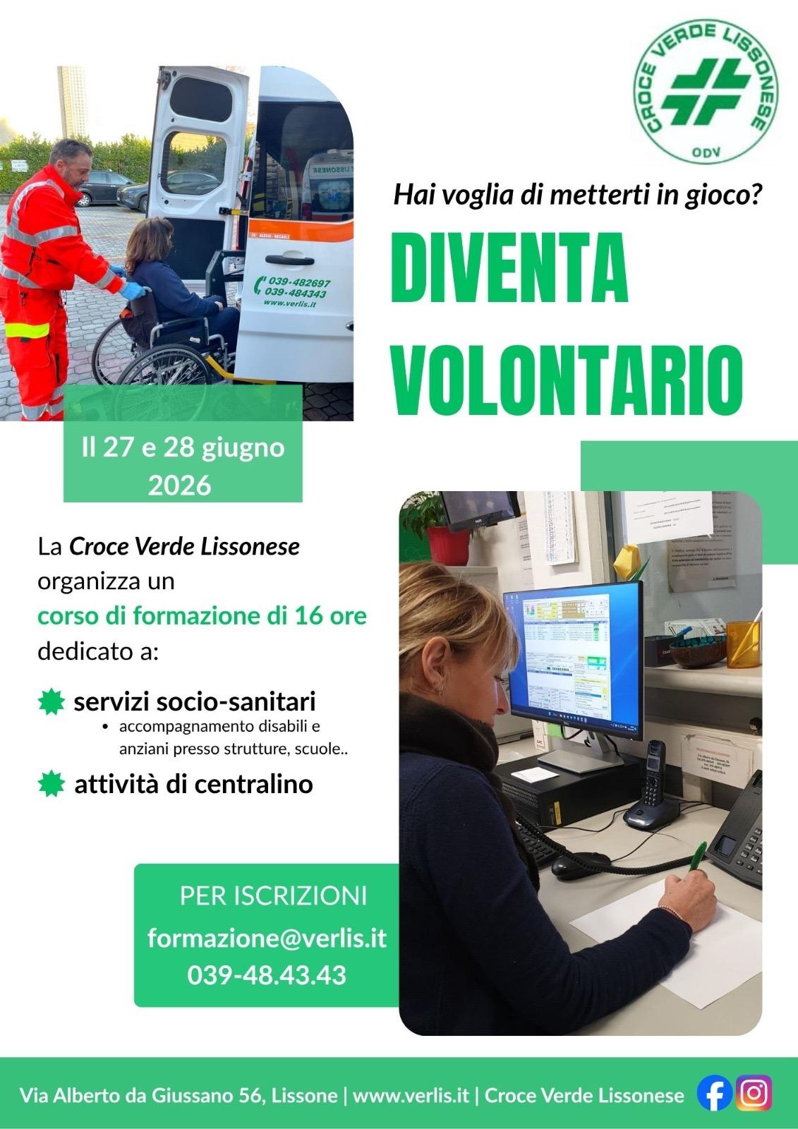 Volantino 16h 2026