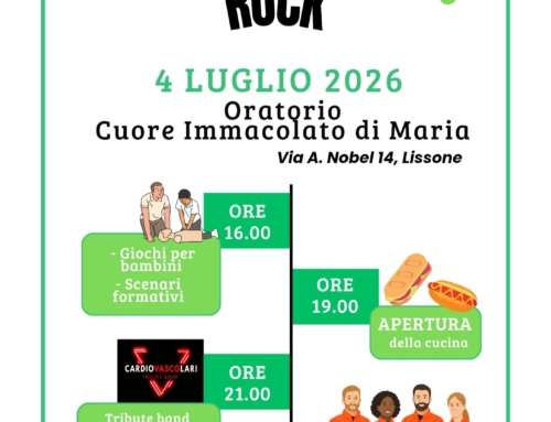 Croce Verde Rock